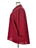 Caroline Rose 100% Polyester Burgundy 3/4 Sleeve Blouse Size 2X - photo 5