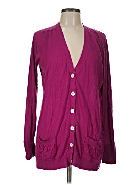 Lands' End Canvas Cardigan