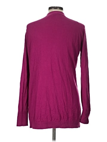 Lands' End Canvas Cardigan (view 2)