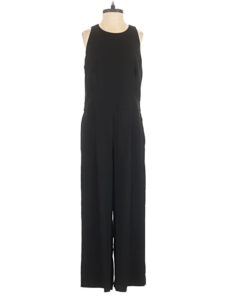Pre-owned Banana Republic Jumpsuit In Black