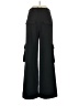 Veronica Beard Black Cargo Pants Size 2 - photo 2