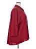 Caroline Rose 100% Polyester Burgundy 3/4 Sleeve Blouse Size 2X - photo 4