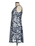 Perceptions Paisley Blue Cocktail Dress Size M (petite) - photo 5
