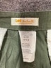 Lee 100% Cotton Green Cargo Pants Size 13 - 14 - photo 7