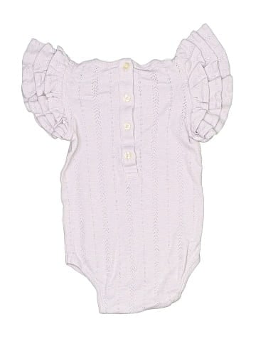 Kate Quinn Organics Short Sleeve Onesie (view 2)