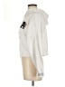 Adidas 100% Cotton White Pullover Hoodie Size M - photo 5
