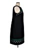 Maya Brooke Argyle Black Casual Dress Size 16 - photo 4