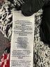 Chaps Chevron-herringbone Gray Pullover Sweater Size 1X - photo 8