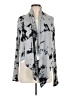525 America Gray Cardigan Size M - photo 1