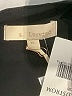 &.Layered Black Long Sleeve Blouse Size XL - photo 7