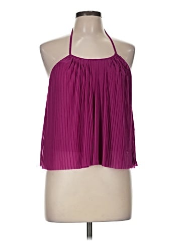 Kimchi Blue Sleeveless Blouse (view 1)