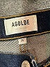 AGOLDE Blue Jeans Size 25 waist - photo 7