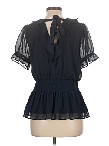 Everleigh Short Sleeve Blouse (view 2)