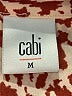 CAbi 100% Polyester Red Casual Dress Size M - photo 7