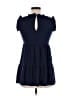 Copper Key Blue Casual Dress Size M - photo 2