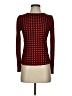 Allegra K Red Long Sleeve Top Size S - photo 1