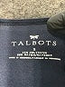 Talbots Blue Sleeveless T-Shirt Size S - photo 7