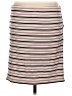 Shein Stripes Pink Casual Skirt Size 8 - 10 - photo 2