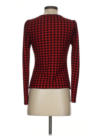Allegra K Long Sleeve Top (view 2)
