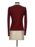 Allegra K Red Long Sleeve Top Size S - photo 2