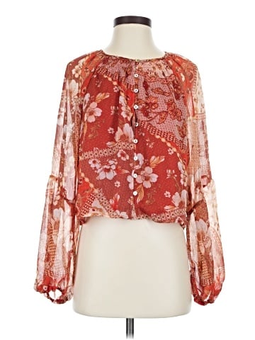 Haver + Blair Long Sleeve Blouse (view 1)