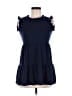 Copper Key Blue Casual Dress Size M - photo 1