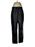 Zara Black Casual Pants Size 8 - photo 1