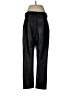 Zara Black Casual Pants Size 8 - photo 2