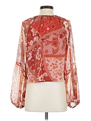 Haver + Blair Long Sleeve Blouse (view 2)