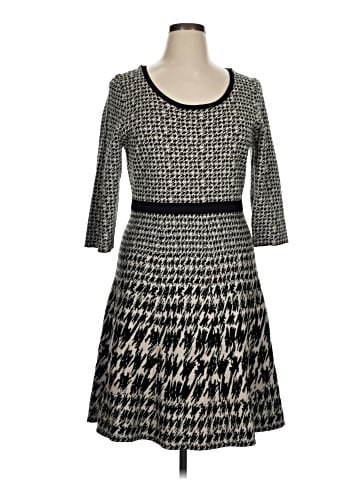 Nina Leonard Casual Dress (view 1)