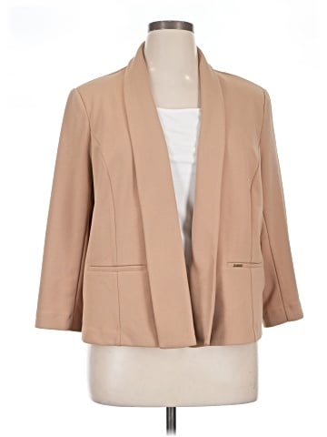Anne Klein Blazer (view 1)