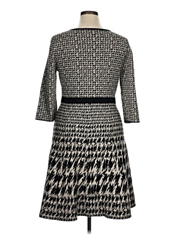 Nina Leonard Casual Dress (view 2)