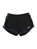 Nike 100% Recycled Polyester Green Athletic Shorts Size S - photo 1