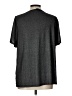 LUXE Metallic Gray Active T-Shirt Size L (tall) - photo 2