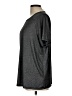LUXE Metallic Gray Active T-Shirt Size L (tall) - photo 5