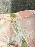 Roberta Freymann Pink Long Sleeve Blouse Size M - photo 8