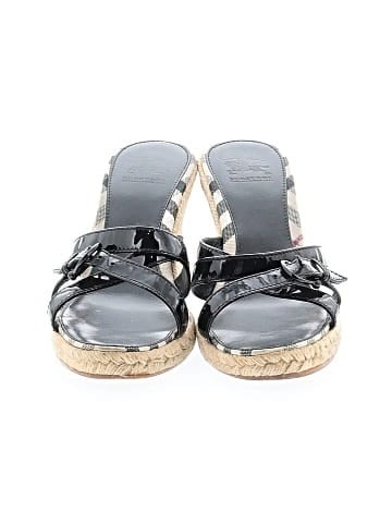 Burberry Wedges (view 2)