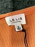 Le Lis Orange Casual Dress Size M - photo 6