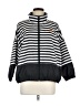 Nike Stripes Gray Track Jacket Size M - photo 1