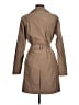 Amazon Essentials Tan Trenchcoat Size M - photo 2