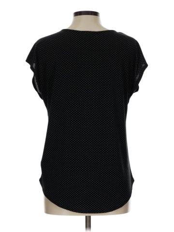 Green Envelope Short Sleeve Top (view 2)