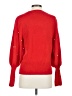 CeCe Red Pullover Sweater Size XS - photo 2