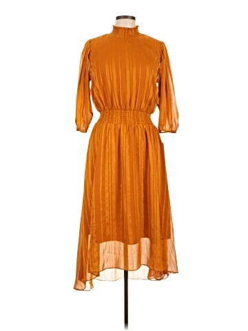 NANETTE Nanette Lepore Casual Dress (view 1)