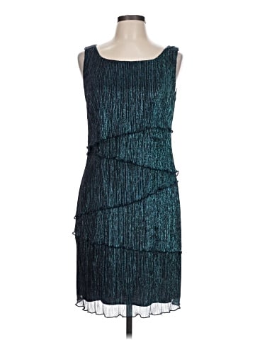 Connected Apparel Cocktail Dress (view 1)