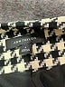 Ann Taylor Houndstooth Ivory Jacket Size 6 - photo 6