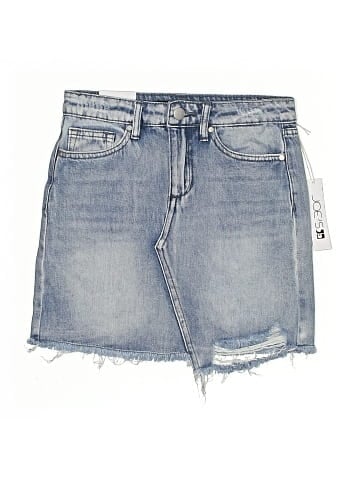 Joe's Jeans Denim Skirt (view 1)