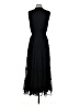 Express 100% Polyester Black Cocktail Dress Size XXS - photo 2