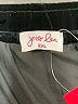 Jess Lea Black Shorts Size 2X - photo 3