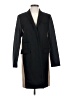 French Connection Black Coat Size 4 - photo 1