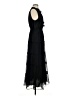 Express 100% Polyester Black Cocktail Dress Size XXS - photo 4